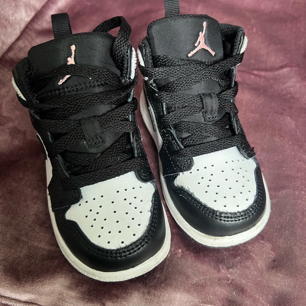 Toddler Jordan